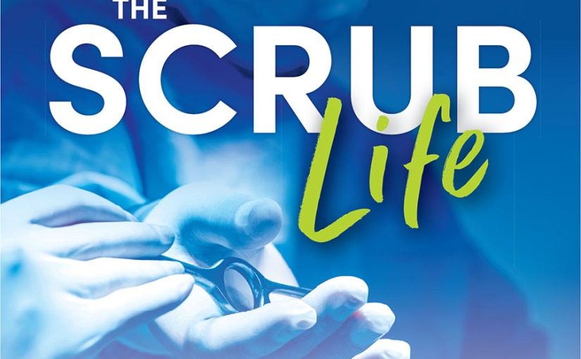 AST Teams Up with The Scrub Life Podcast!