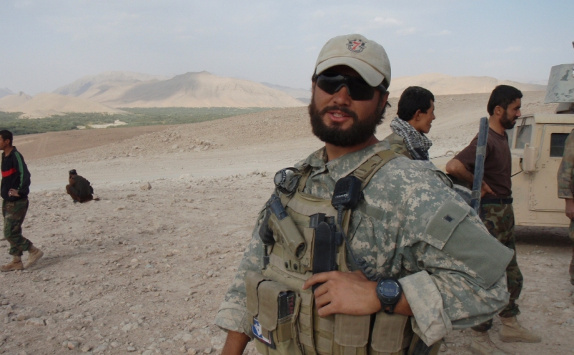 Sacrifice & Service – Daniel Carton, Retired US Army Special Forces Warrant Officer